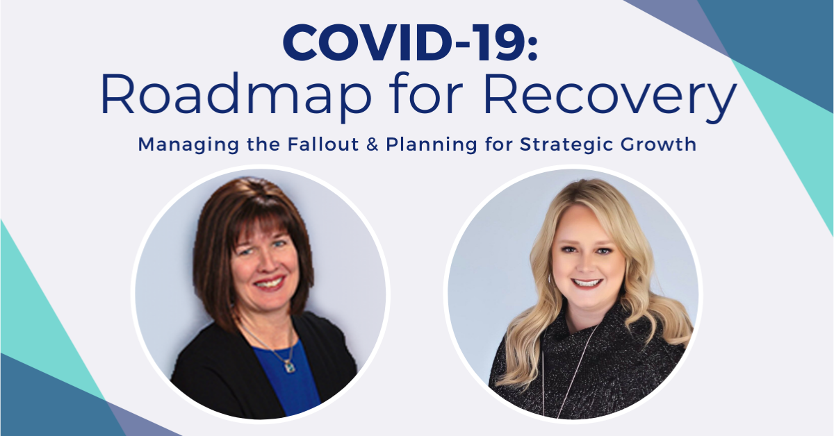 COVID 19 - Roadmap for Recovery