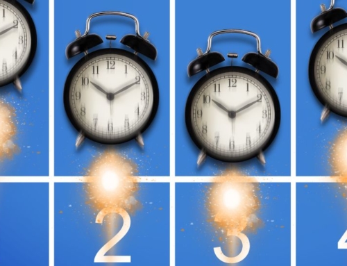 Time-Blocking: 4 Steps to Increase Productivity